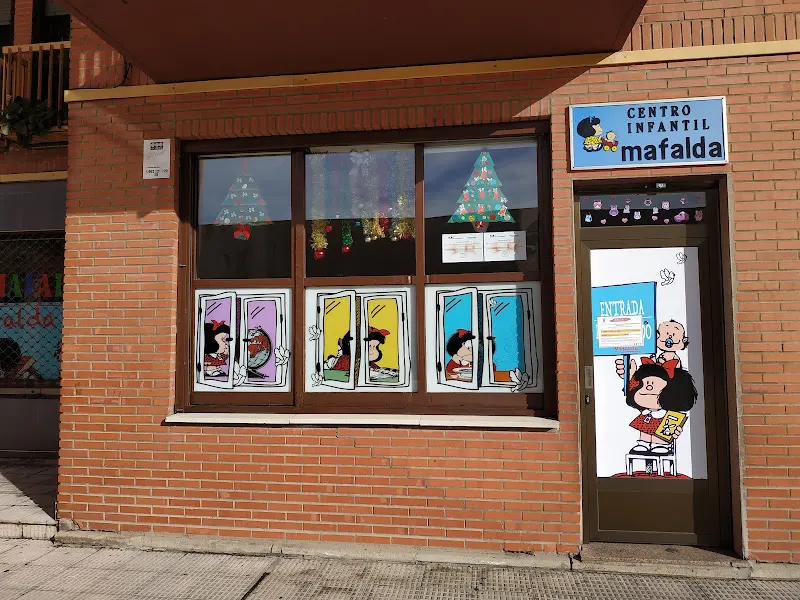 Escuela Infantil Mafalda y su Panda