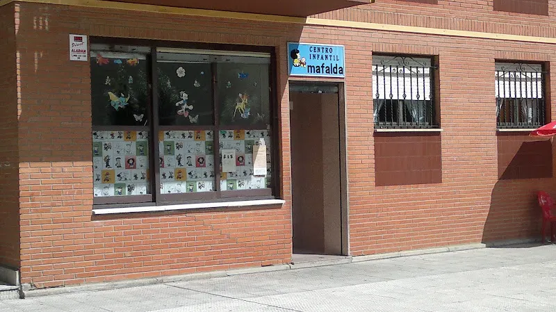 Escuela Infantil Mafalda y su Panda - Guardería en León - foto 2