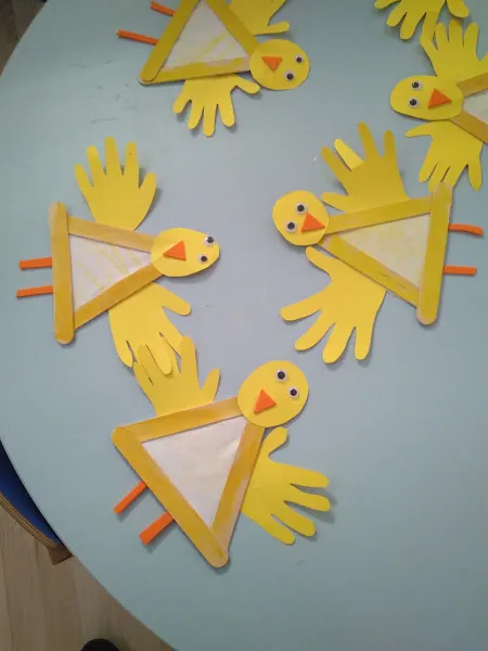 Guardería Tiny Tots School