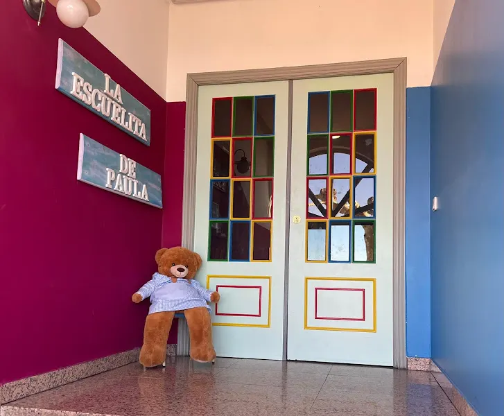 La escuelita de Paula - Astorga