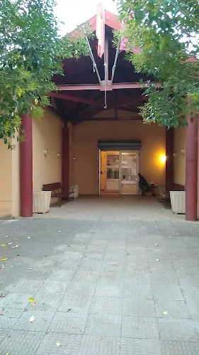 Colegio Parque de Los Reyes