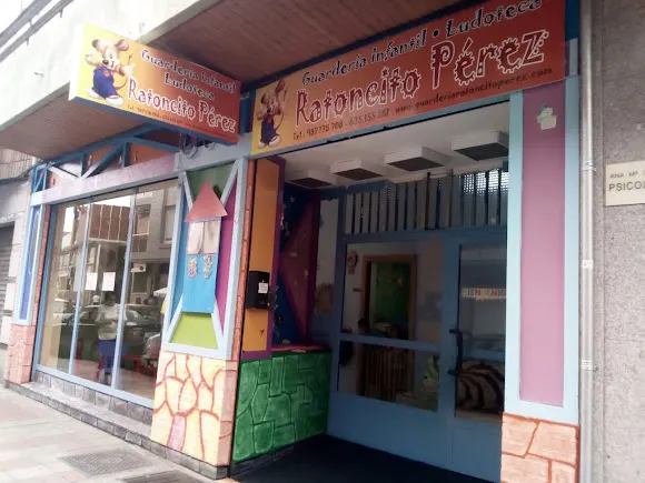 Guarderia Infantil Ratoncito Perez - León