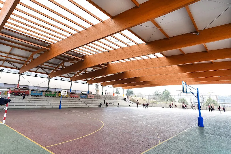 Colegio Malvar - Arganda del Rey