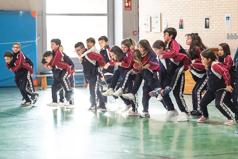 Colegio Malvar - Institución educativa en Arganda del Rey - foto 2