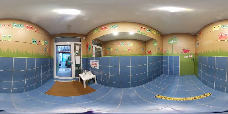 Escuela Infantil Coké - Lugo