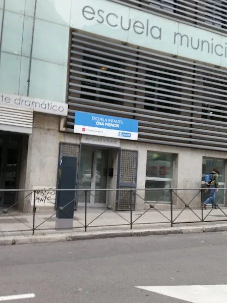 Escuela Infantil Osa Menor