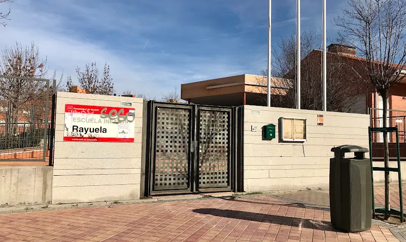 Escuela Infantil Rayuela - Madrid