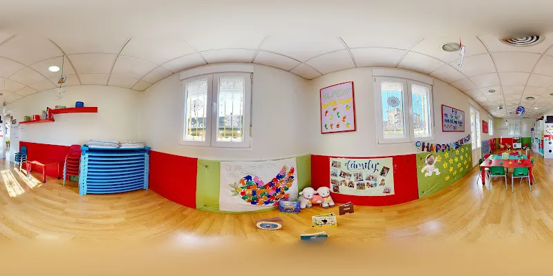 ESCUELA INFANTIL RETIRO ANDAL II - Madrid