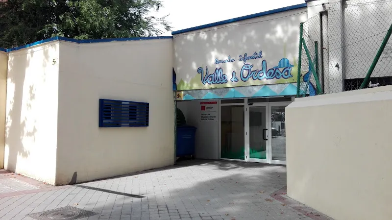 Escuela Infantil Valle De Ordesa - Fuenlabrada