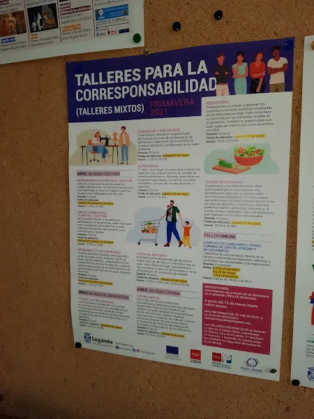 Pandora Escuela Infantil - Leganés