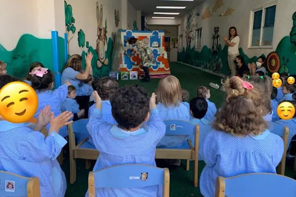 Escuela Infantil en Alcalá de Henares Escuela Infantil San Marino