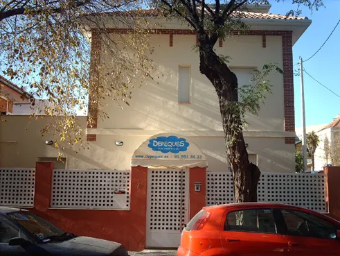 Escuela Infantil Depeques