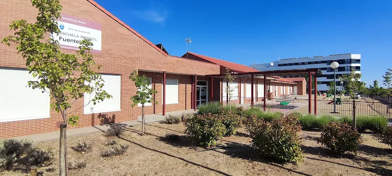 Escuela de Educación Infantil Fuentelucha