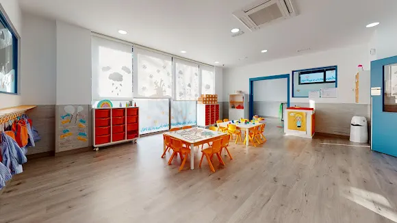 Escuela Infantil Nemomarlin Alcalá de Henares