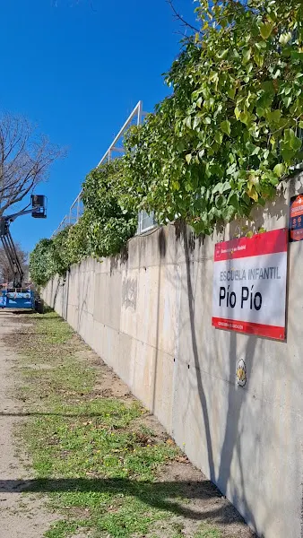 Escuela de Educación Infantil Pío Pío - Colegio público en Alcobendas - foto 2