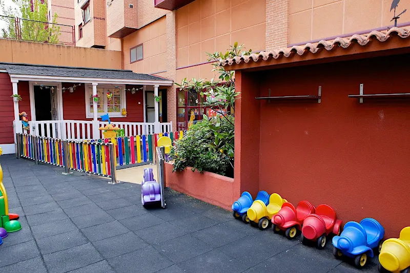 Centro Educación Infantil Reino Caracol