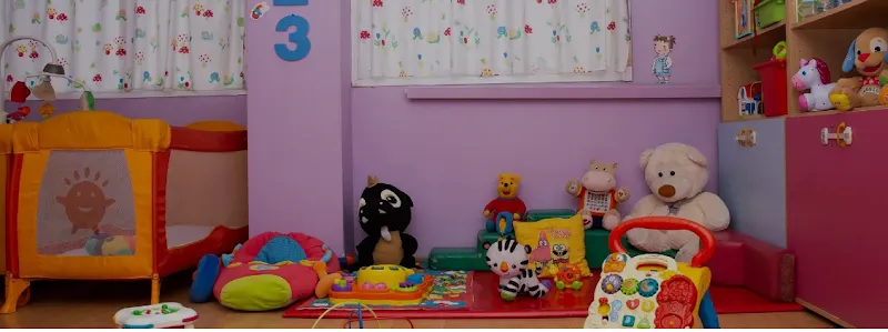 Escuela educación infantil Baby alcala