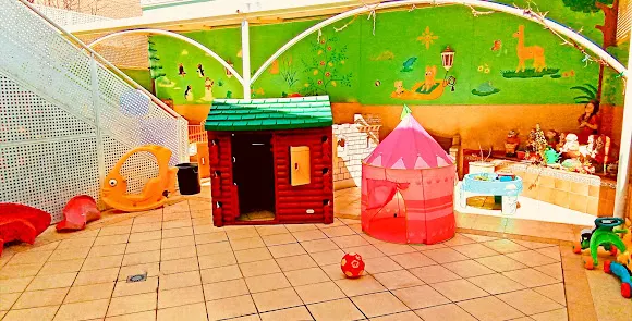 Escuela Infantil - Guardería Arco Iris