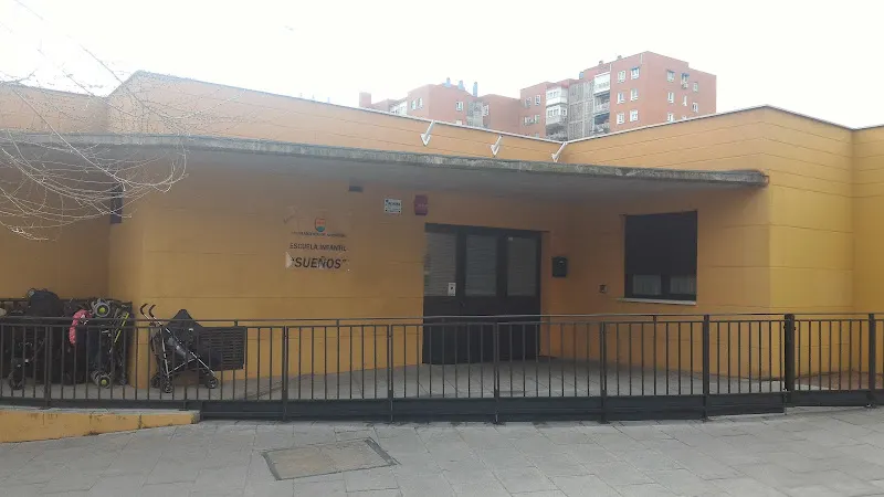 Escuela Infantil Sueños - Alcorcón