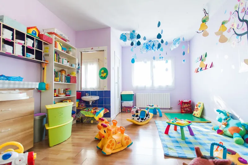 Escuela Infantil El bosque de Pulgarcito - Alpedrete
