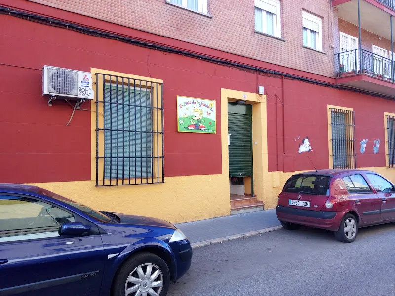 P&C el país de la fantasía