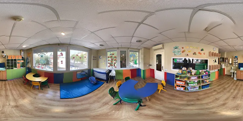 Escuela Infantil El Bosque Encantado