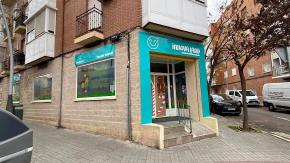 Innova Land Escuela Infantil y Academia en Aranjuez - Aranjuez