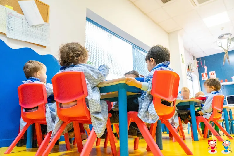 Escuela infantil Dónde Están Las Llaves - Madrid