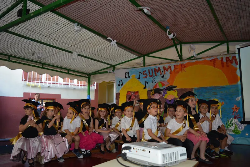 Escuela infantil Brains Nursery Schools | Barrio Salamanca | Madrid - Madrid