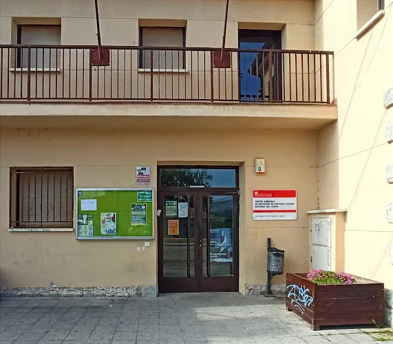 Regional center f educational - Buitrago del Lozoya