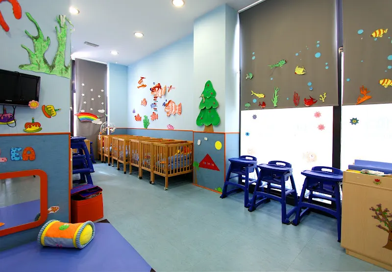 Escuela Infantil Nemomarlin Boadilla - Guardería en Boadilla del Monte - foto 3