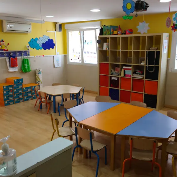 Escuela Infantil Contumami La Vaguada
