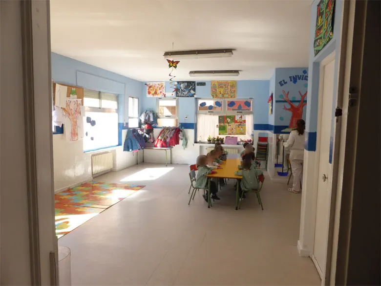 Escuela Infantil «Los Renacuajos»