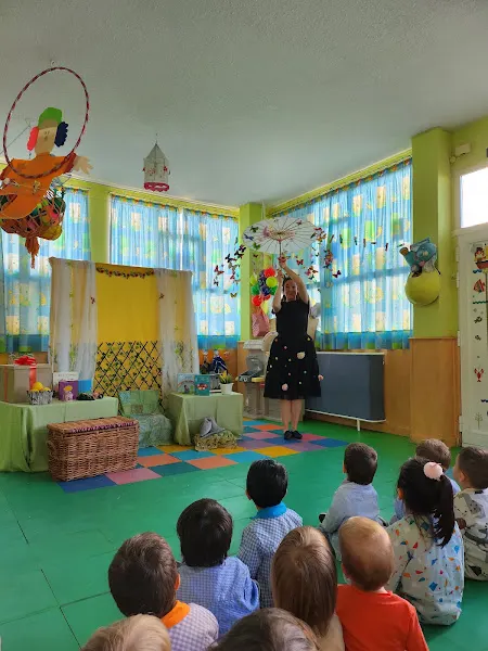 Escuela Infantil Pis Pas