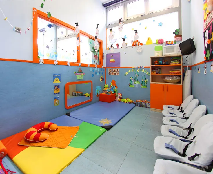 Escuela Infantil Nemomarlin Arganzuela