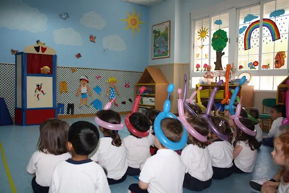 Escuela Guarderia Infantil El Chovo - Vallecas - Puente Vallecas - Guardería en Madrid