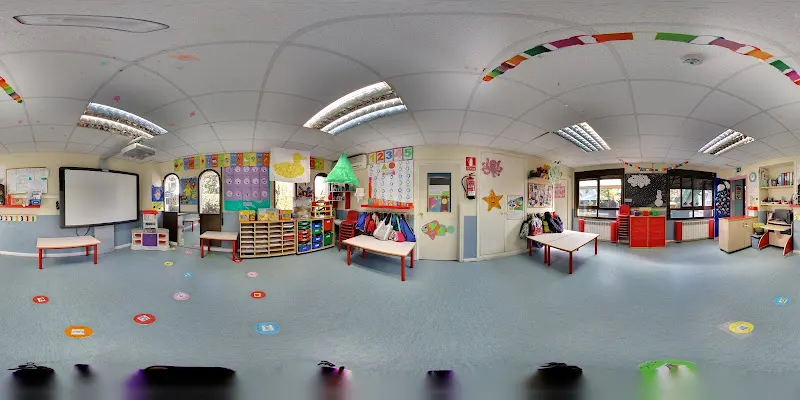 Brains International School