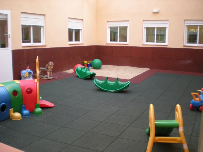 ESCUELA INFANTIL BOLBORETA