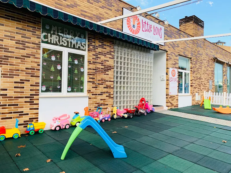Escuela Infantil Bilingüe Little Lions