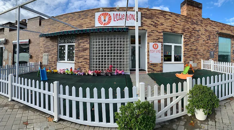 Escuela Infantil Bilingüe Little Lions - Centro de educación preescolar en Boadilla del Monte - foto 2