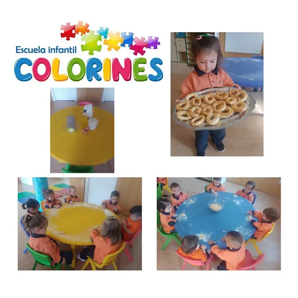 Centro Privado De Educación Infantil Colorines - Ciempozuelos
