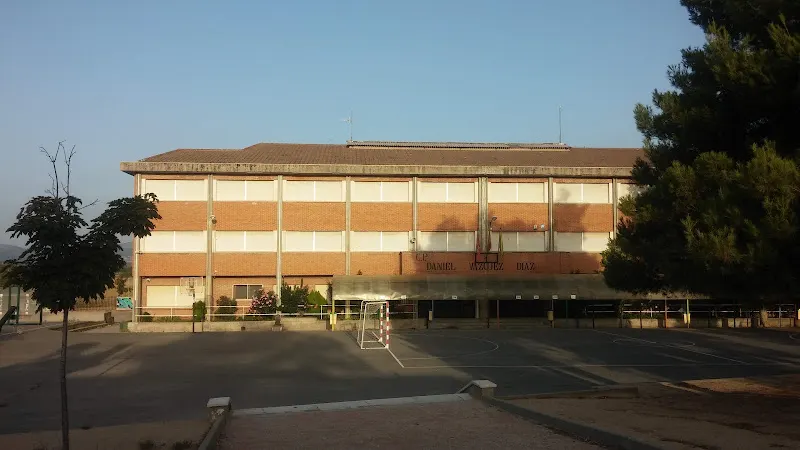 Centro de Educación Infantil y Primaria Daniel Vázquez Díaz - Collado Villalba