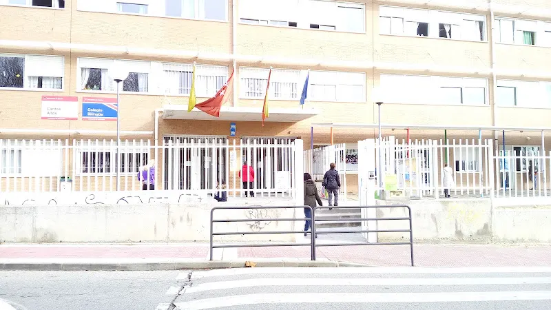 Colegio Público Cantos Altos - Collado Villalba