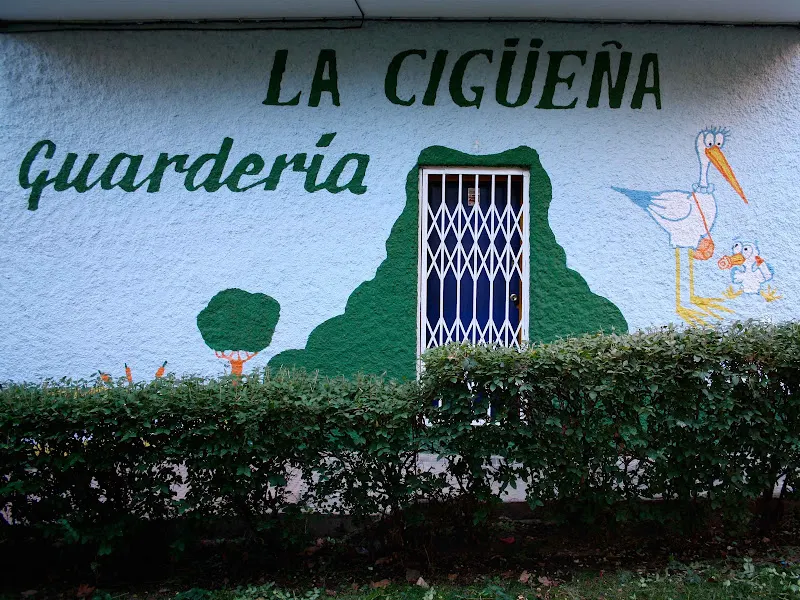Guardería La Cigüeña - Guardería en Madrid - foto 2