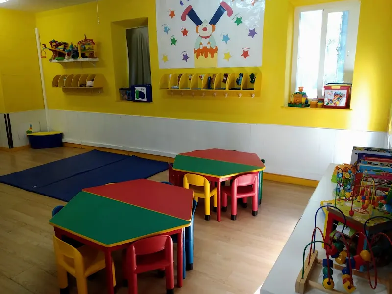 Escuela Infantil Burbujas