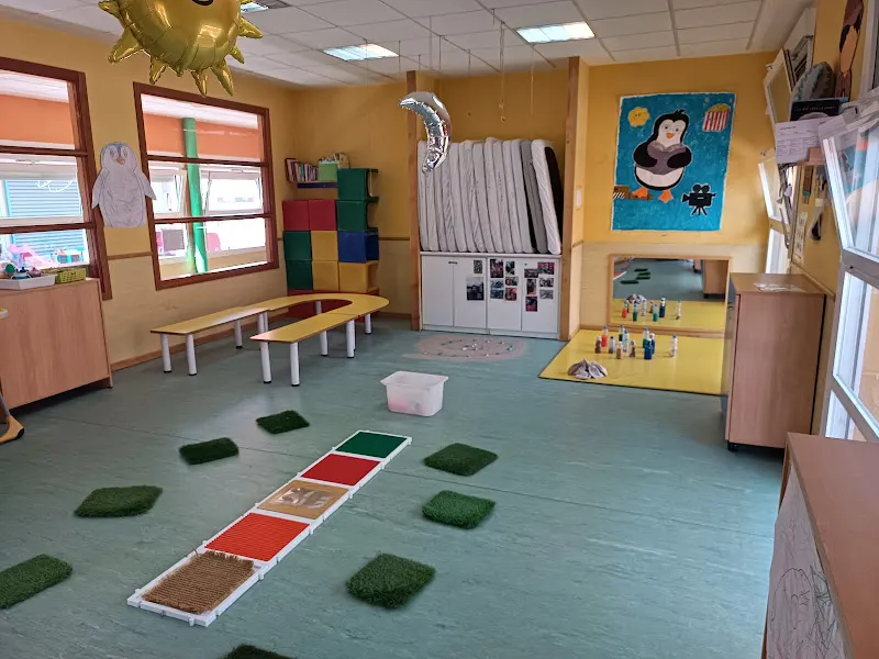 Escuela Infantil Antón Pirulero (Coslada) - Coslada
