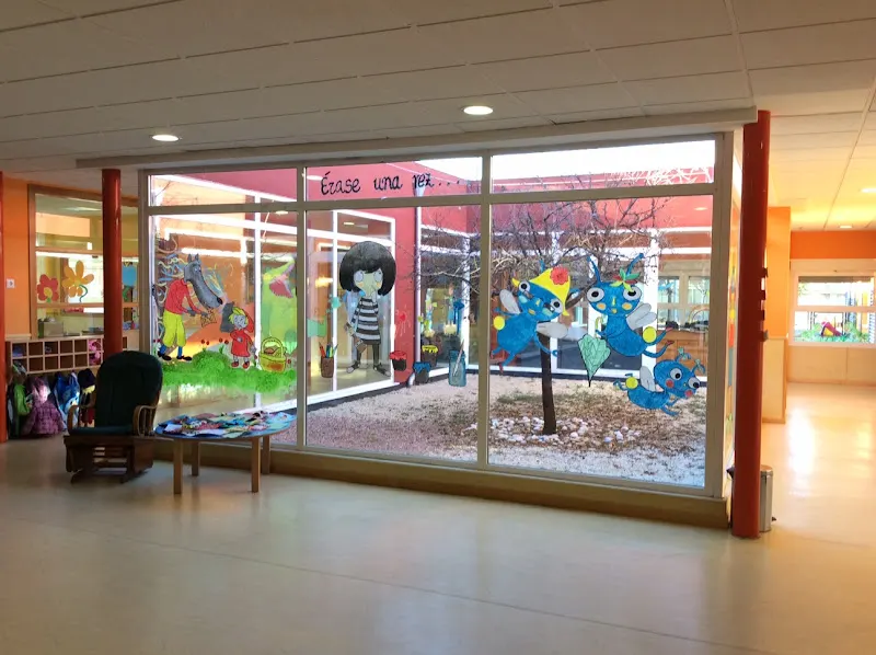 Escuela Infantil Antón Pirulero (Coslada) - Centro de educación preescolar en Coslada - foto 2