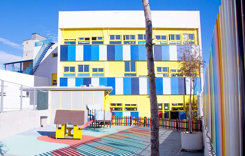 Escuela Infantil Juan de Valdés