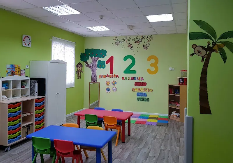 Escuela Infantil Little Jungle