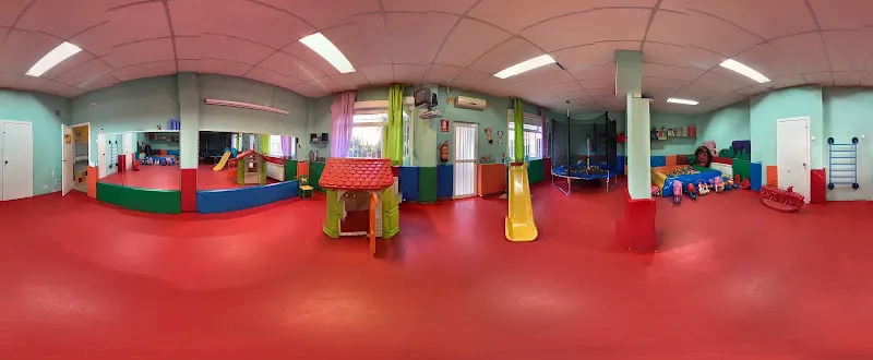ESCUELA INFANTIL EN FUENLABRADA - LA CASITA DE CARAMELO - Fuenlabrada
